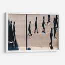 Las sombras del camino | Cuadro decorativo de Canvas Lab