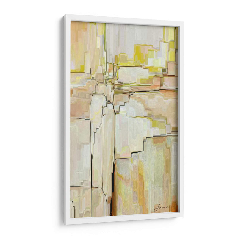 Cliff Dwellers I - James Burghardt | Cuadro decorativo de Canvas Lab