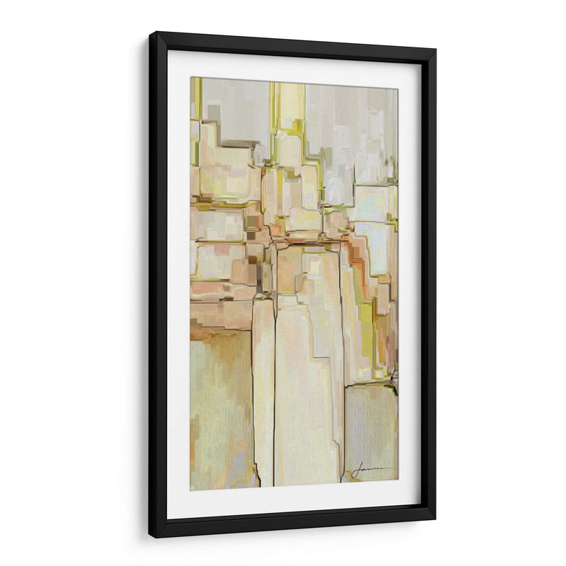 Cliff Dwellers II - James Burghardt | Cuadro decorativo de Canvas Lab