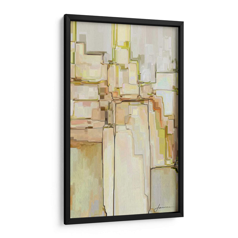 Cliff Dwellers II - James Burghardt | Cuadro decorativo de Canvas Lab