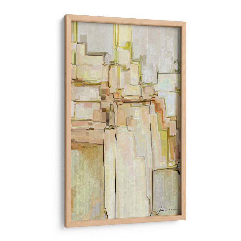 Cliff Dwellers II - James Burghardt | Cuadro decorativo de Canvas Lab