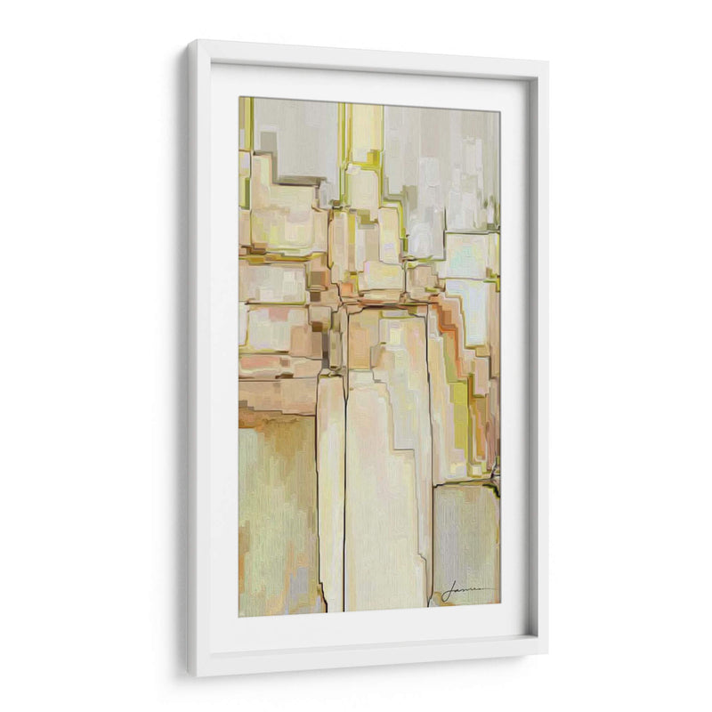 Cliff Dwellers II - James Burghardt | Cuadro decorativo de Canvas Lab