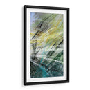 Crosstalk Panel II - James Burghardt | Cuadro decorativo de Canvas Lab