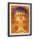 El buda de Khao Tao | Cuadro decorativo de Canvas Lab