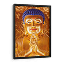 El buda de Khao Tao | Cuadro decorativo de Canvas Lab