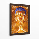El buda de Khao Tao | Cuadro decorativo de Canvas Lab
