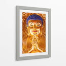 El buda de Khao Tao | Cuadro decorativo de Canvas Lab