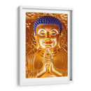 El buda de Khao Tao | Cuadro decorativo de Canvas Lab