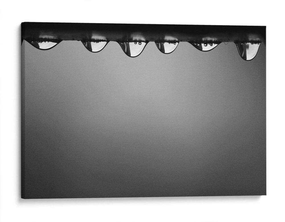 Las últimas gotas | Cuadro decorativo de Canvas Lab