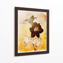 Brocade Jardín II - James Burghardt | Cuadro decorativo de Canvas Lab