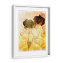 Brocade Jardín IV - James Burghardt | Cuadro decorativo de Canvas Lab