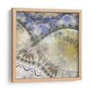 Beduina Mapa I - James Burghardt | Cuadro decorativo de Canvas Lab