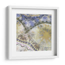 Beduina Mapa I - James Burghardt | Cuadro decorativo de Canvas Lab