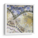 Beduina Mapa I - James Burghardt | Cuadro decorativo de Canvas Lab