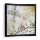 Beduina Mapa II - James Burghardt | Cuadro decorativo de Canvas Lab