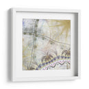 Beduina Mapa II - James Burghardt | Cuadro decorativo de Canvas Lab