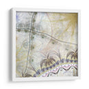 Beduina Mapa II - James Burghardt | Cuadro decorativo de Canvas Lab