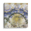 Beduino III Mapa - James Burghardt | Cuadro decorativo de Canvas Lab