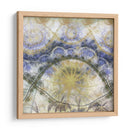 Beduino III Mapa - James Burghardt | Cuadro decorativo de Canvas Lab