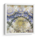 Beduino III Mapa - James Burghardt | Cuadro decorativo de Canvas Lab