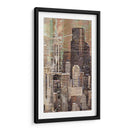 Lavado Del Horizonte I - James Burghardt | Cuadro decorativo de Canvas Lab