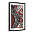 Pantalla De Humo II - James Burghardt | Cuadro decorativo de Canvas Lab