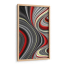 Pantalla De Humo II - James Burghardt | Cuadro decorativo de Canvas Lab