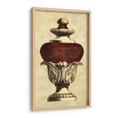 Antiguo Urna I - Vision Studio | Cuadro decorativo de Canvas Lab