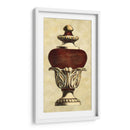 Antiguo Urna I - Vision Studio | Cuadro decorativo de Canvas Lab