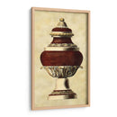 Antiguo Urna II - Vision Studio | Cuadro decorativo de Canvas Lab