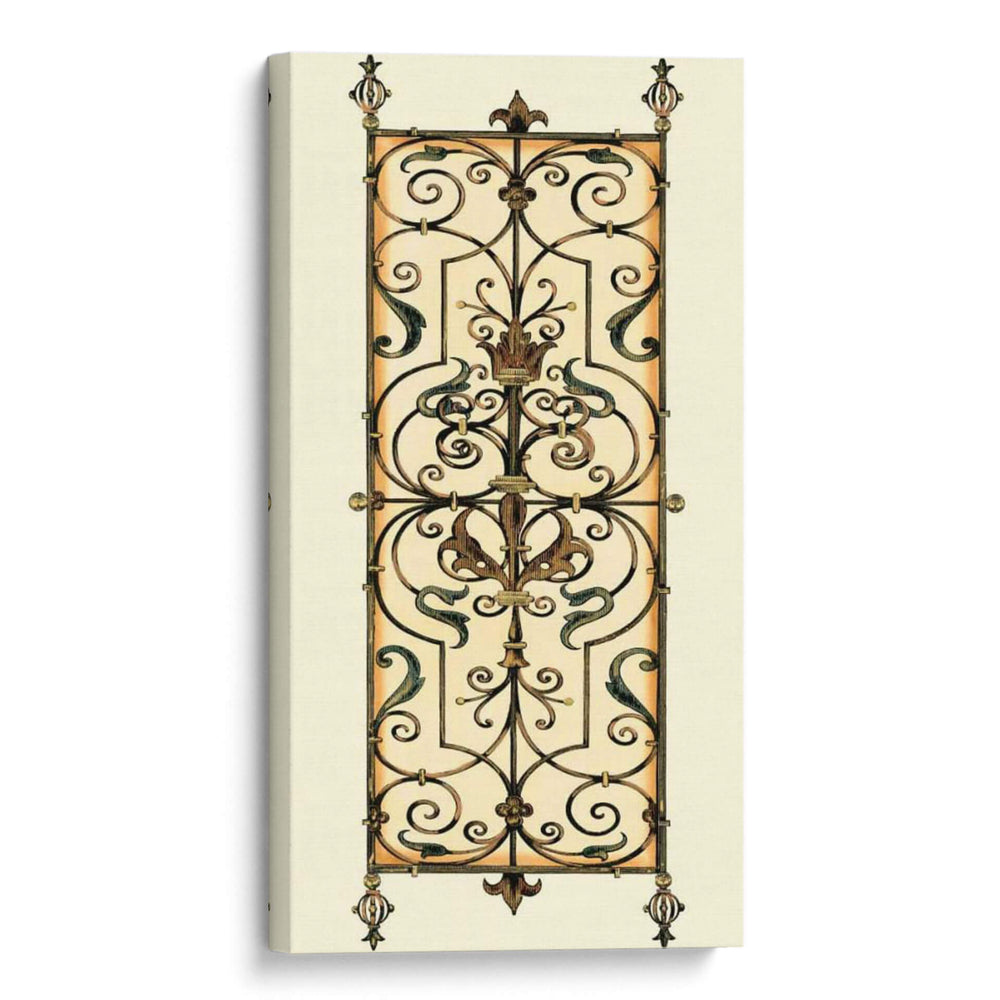 Verdete Panel I - Vision Studio | Cuadro decorativo de Canvas Lab