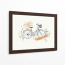 Let's go have an adventure | Cuadro decorativo de Canvas Lab