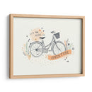 Let's go have an adventure | Cuadro decorativo de Canvas Lab