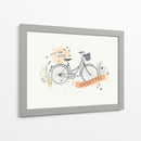 Let's go have an adventure | Cuadro decorativo de Canvas Lab