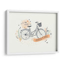 Let's go have an adventure | Cuadro decorativo de Canvas Lab