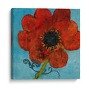 La Floración Del Verano II - W. Green-Aldridge | Cuadro decorativo de Canvas Lab