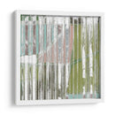 Lineal Mix I - Jennifer Goldberger | Cuadro decorativo de Canvas Lab