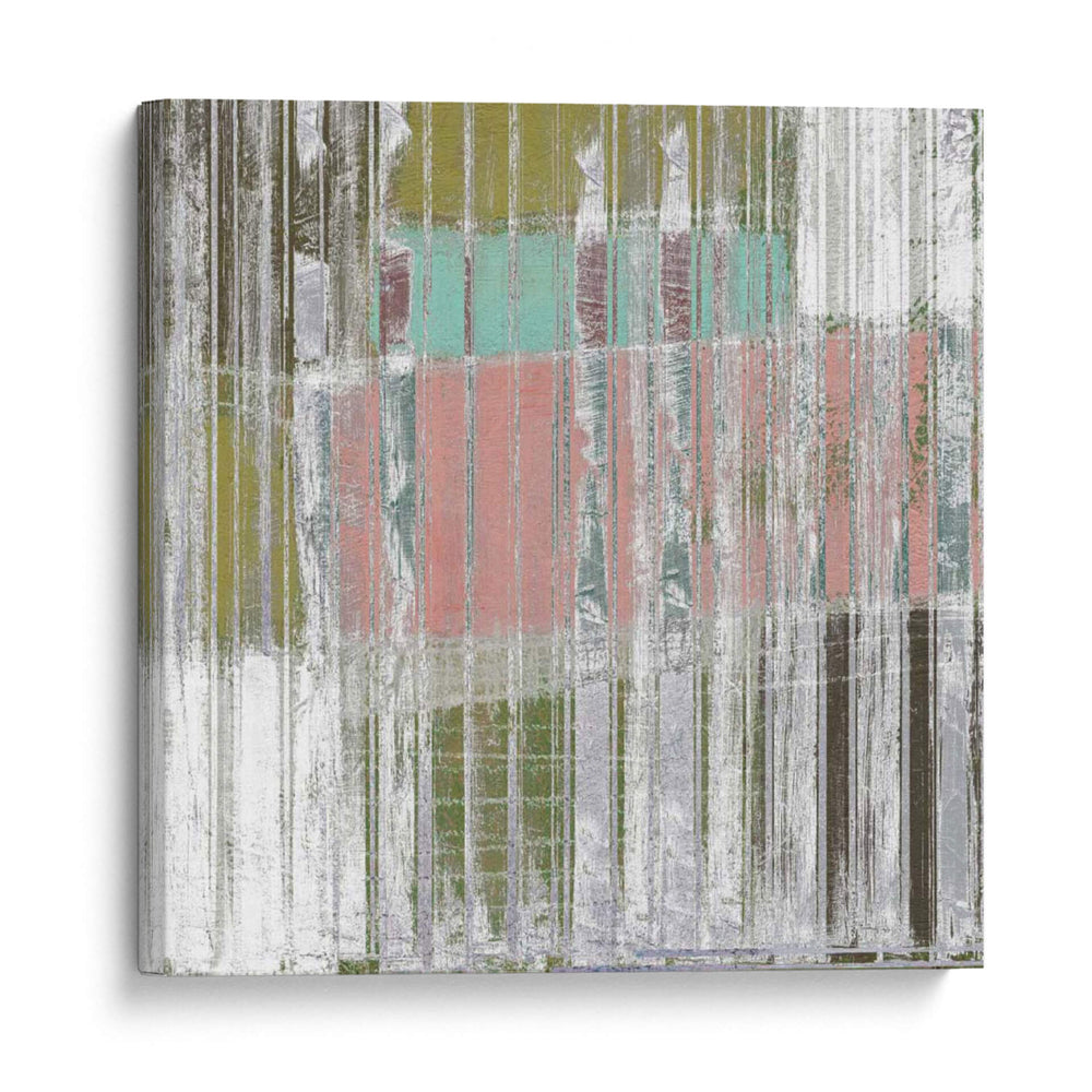 Mezcla Lineal II - Jennifer Goldberger | Cuadro decorativo de Canvas Lab