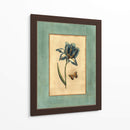 Craquelado Spa Tulipán Azul I - Vision Studio | Cuadro decorativo de Canvas Lab