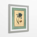 Craquelado Spa Tulipán Azul I - Vision Studio | Cuadro decorativo de Canvas Lab