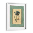 Craquelado Spa Tulipán Azul I - Vision Studio | Cuadro decorativo de Canvas Lab