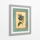 Craquelado Spa Tulipán Azul II - Vision Studio | Cuadro decorativo de Canvas Lab