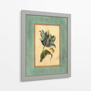 Craquelado Spa Tulipán Azul II - Vision Studio | Cuadro decorativo de Canvas Lab