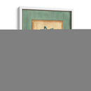 Craquelado Spa Tulipán Azul III - Vision Studio | Cuadro decorativo de Canvas Lab