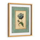 Craquelado Spa Tulipán Azul IV - Vision Studio | Cuadro decorativo de Canvas Lab