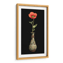 Magia De La Amapola III - Vision Studio | Cuadro decorativo de Canvas Lab