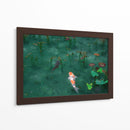 Llovizna ligera | Cuadro decorativo de Canvas Lab