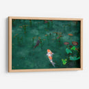 Llovizna ligera | Cuadro decorativo de Canvas Lab