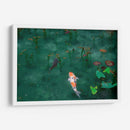 Llovizna ligera | Cuadro decorativo de Canvas Lab