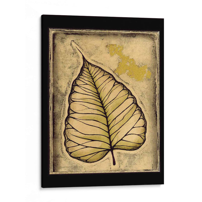 Panel Leaf I - Vision Studio | Cuadro decorativo de Canvas Lab